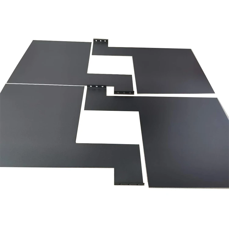Titanium electrode for aluminum foil formation Titanium electrode for aluminum foil formation
