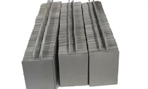 Platinum titanium elektrode til elektrolysemaskine