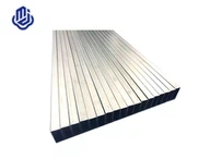 Titanium firkantet rør