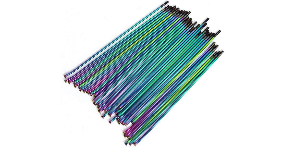 Titanium Spoke For Bicycle Titanium Spoke For Bicycle