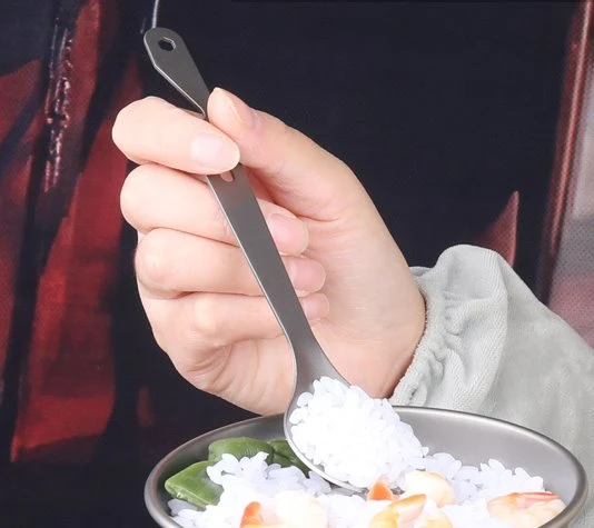 Titanium spoon fork (8)