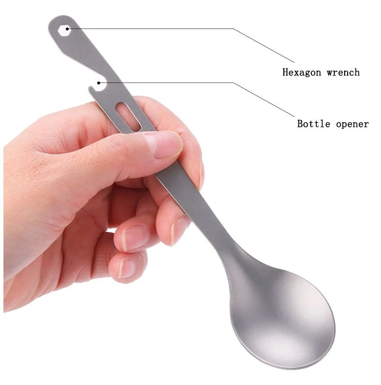 Titanium spoon fork (1)