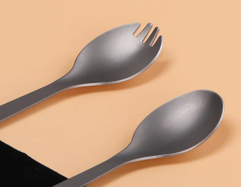 Titanium spoon fork (13)