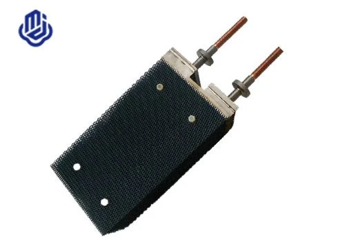 Elektrolyse af havvand for at producere klor