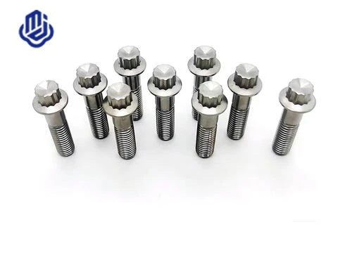 Titanium Fælge Bolt