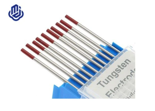 Thorium wolfram elektrode