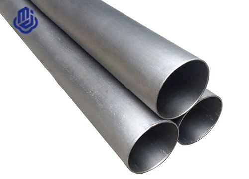 Titanium legering rør