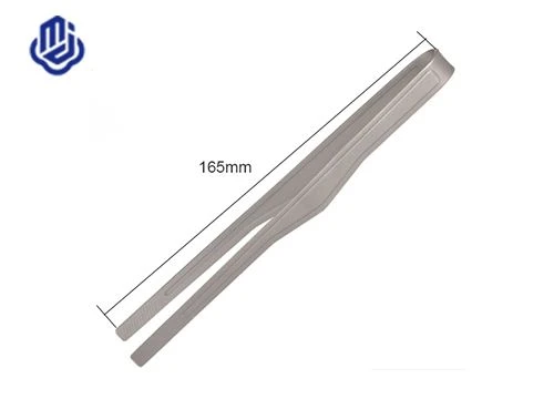 Titanium grillclips
