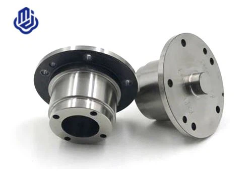 Titanium CNC drejedele