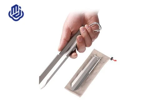 Titanium håndskovl