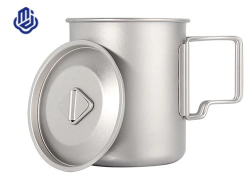 Titanium krus kop