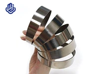 Titanium Pie Cut