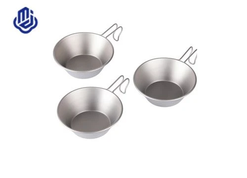 Titanium Sierra Cup