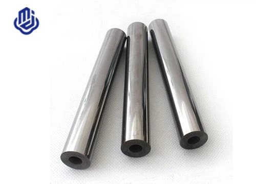 Tungsten rør