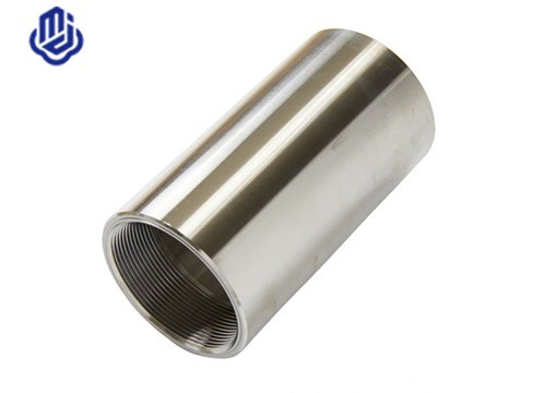 Titanium gevindrør
